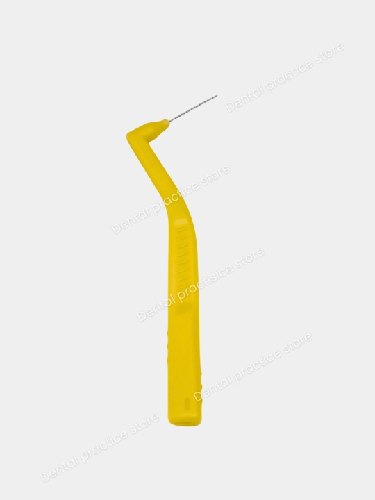 To'plamli tish cho'tkasi, ortodontik, interdental cho'tka