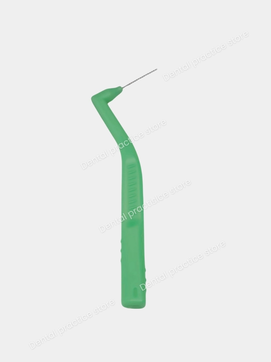 To'plamli tish cho'tkasi, ortodontik, interdental cho'tka