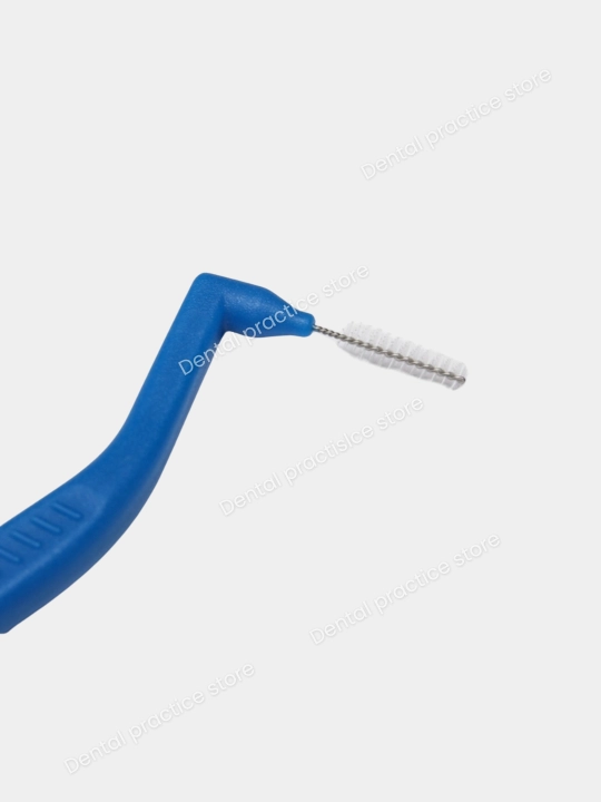 To'plamli tish cho'tkasi, ortodontik, interdental cho'tka