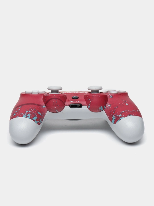 Geympad joystik PS4, simsiz bluetooth