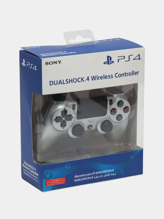 Geympad joystik PS4, simsiz bluetooth