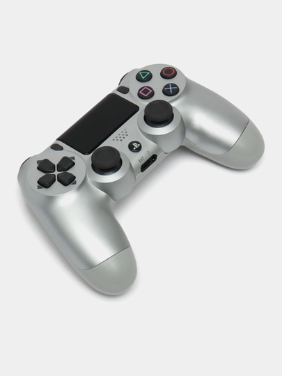 Geympad joystik PS4, simsiz bluetooth