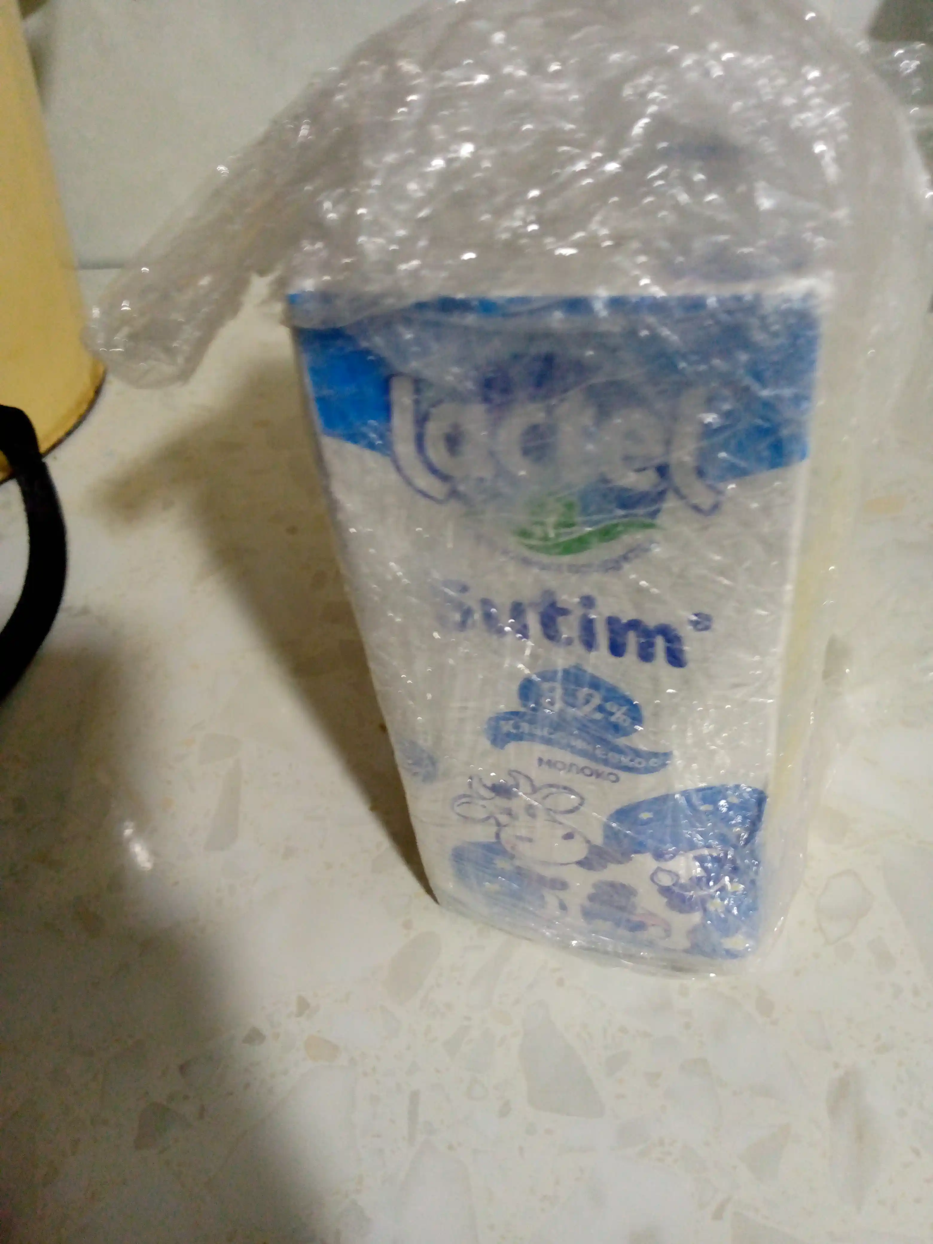 Sut Lactel Sutim, sterillangan, 3.2%, 1 litr