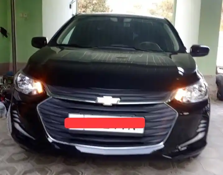 Светодиодные противотуманные фары для Chevrolet Onix