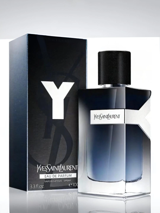 Laurent 100 ml – barqaror va nafis hid, har bir erkak xarizmasini ochib beradi