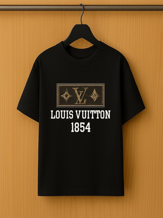 Louis Vuitton Kids T-futbolka va monogrammali sport shimlari, o‘g‘il bolalar uchun