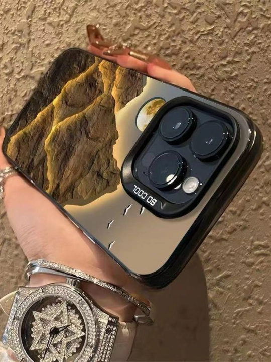 Чехол для iPhone 11, 12, 13, 14, 15, 16, Pro, Pro Max