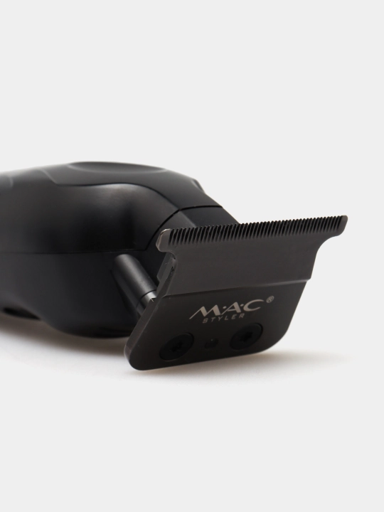 Professional soch va soqol mashinkasi MAC MC-055, USB quvvatga ega