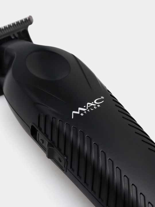 Professional soch va soqol mashinkasi MAC MC-055, USB quvvatga ega