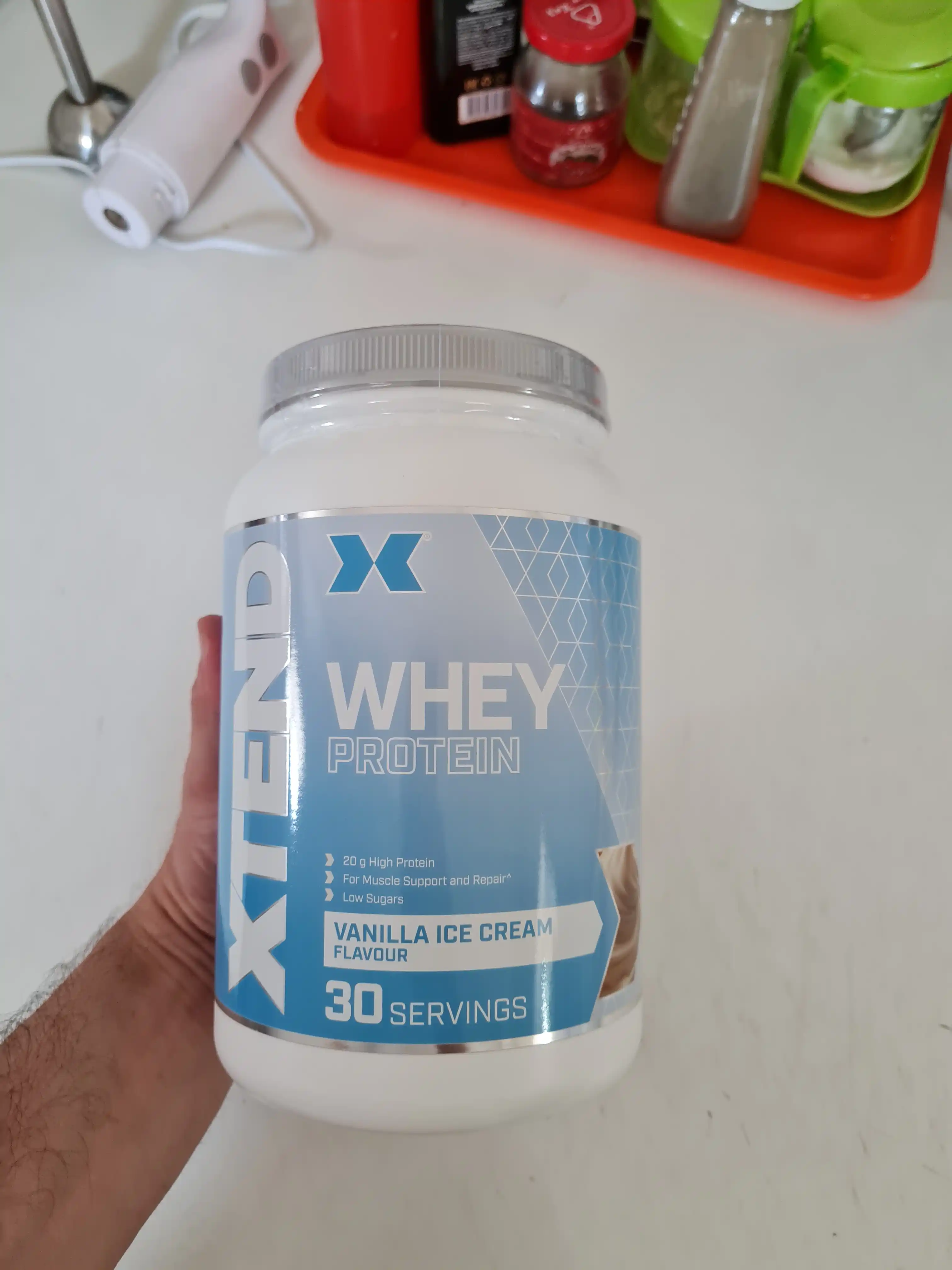 Xtend Whey протеин 900g