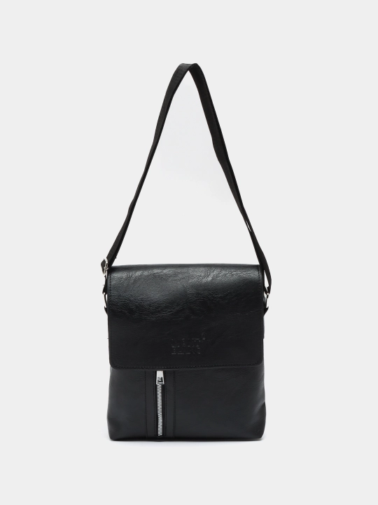 Мужская сумка через плечо, барсетка, студенческая  - 