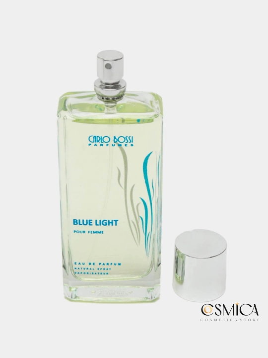 Духи Carlo Bossi Bright, Blue, Red Light, для женщин, 100 мл