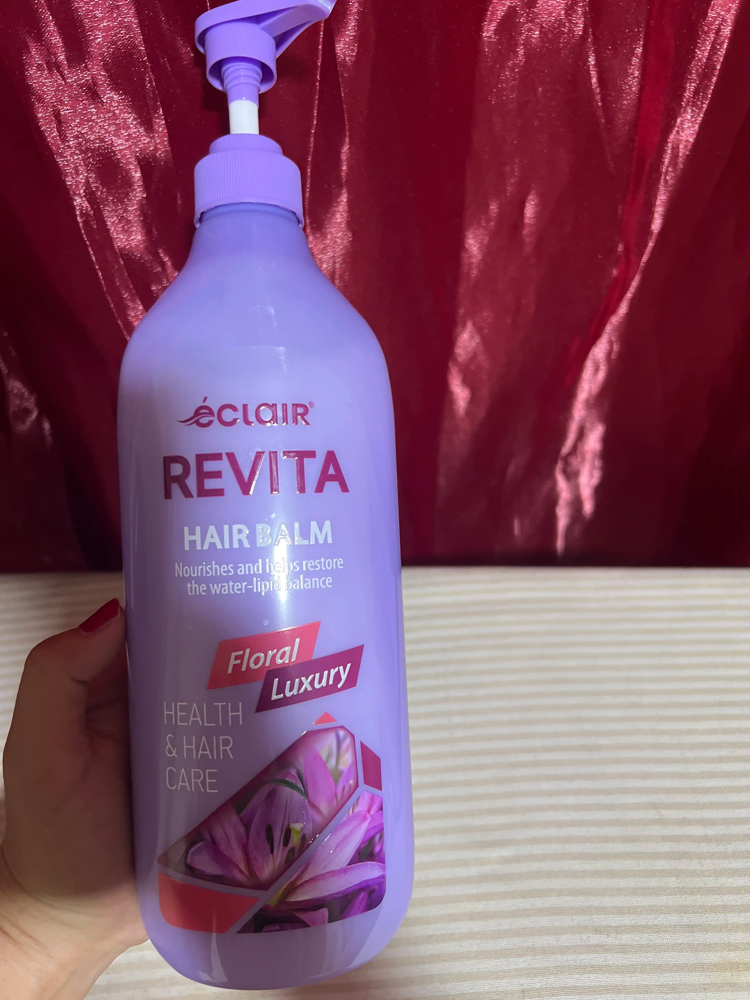 REVITA FLORAL LUXURY "Gullar hashamati" balzami, 710 ml