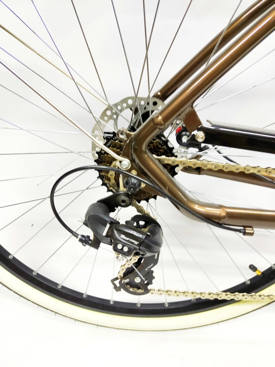 Городской велосипед MSEBIKE