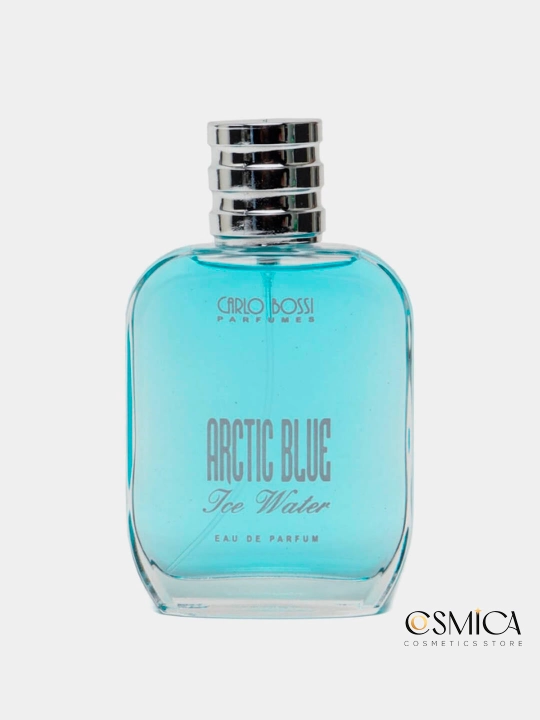 Парфюмерная вода для мужчин Arctic Blue Carlo Bossi