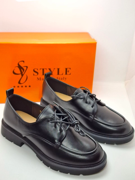 Ayollar va qizlar uchun klassik loafers, poyabzal, 36-40
