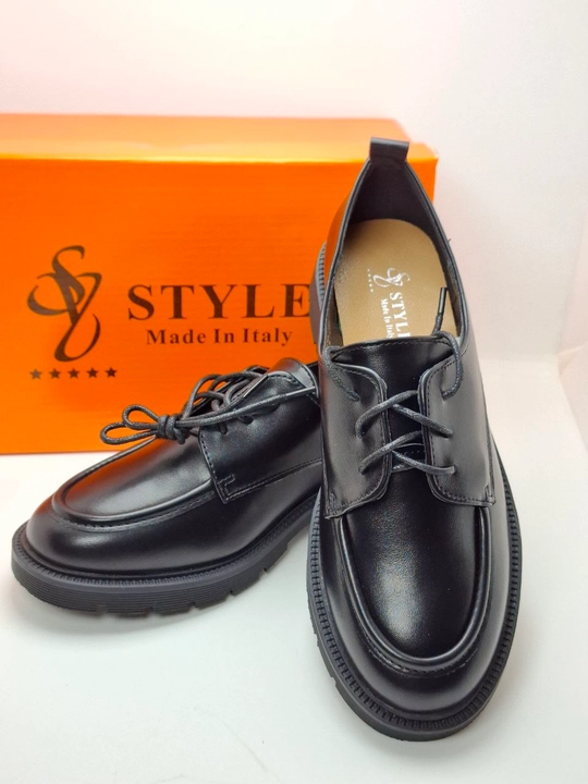 Ayollar va qizlar uchun klassik loafers, poyabzal, 36-40