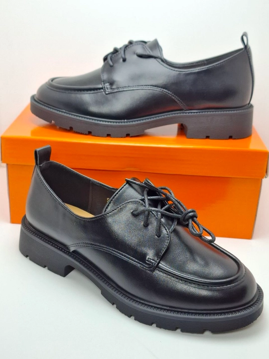 Ayollar va qizlar uchun klassik loafers, poyabzal, 36-40