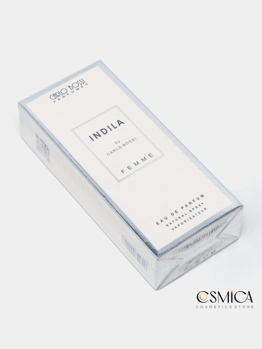 Parfyumlangan suv Indilla Femme Carlo Bossi, 100 ml