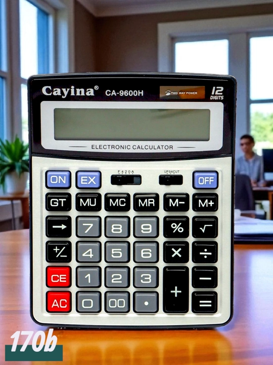 Stol usti kalkulatori "Cayina ca-9600" - 
