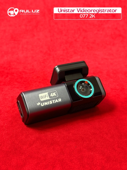 Видеорегистратор Unistar GL 077 2K