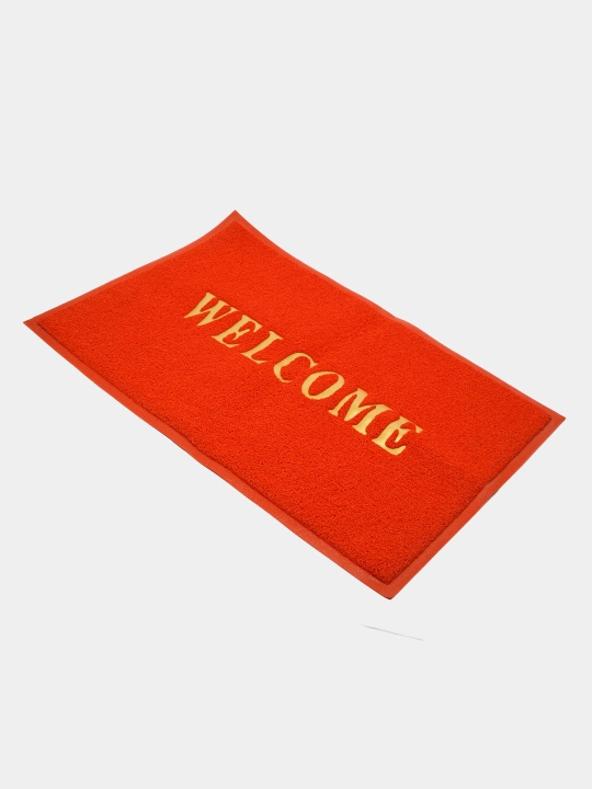 Welcome коврик перед дверью, грязеотталкивающий, 60 * 90 - 