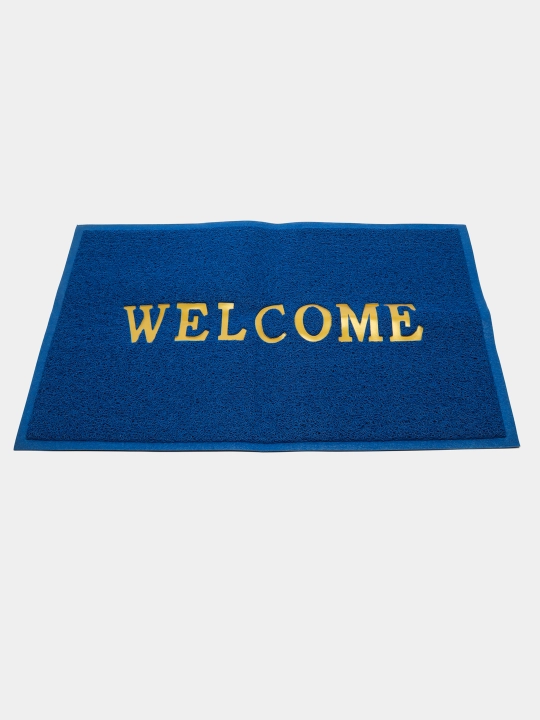 Welcome коврик перед дверью, грязеотталкивающий, 60 * 90 - 