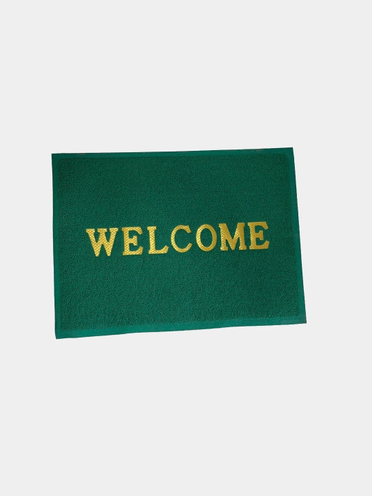 Welcome коврик перед дверью, грязеотталкивающий, 60 * 90 - 