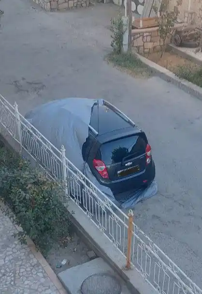 Himoya tent g'ilofi Chevrolet Lacetti Gentra Cobalt Nexia, Matiz Spark avtomobillar uchun