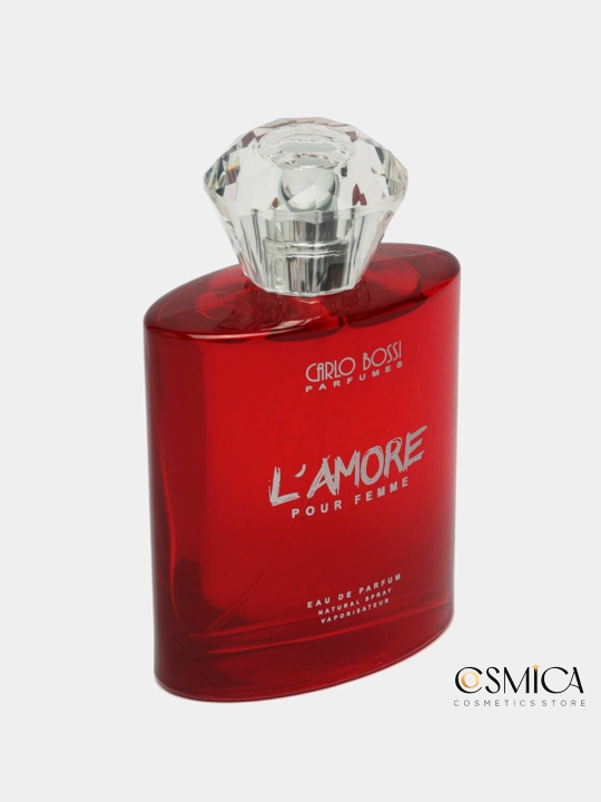 Парфюмерная вода Carlo Bossi L'amore Spring for для женщин, 100 мл