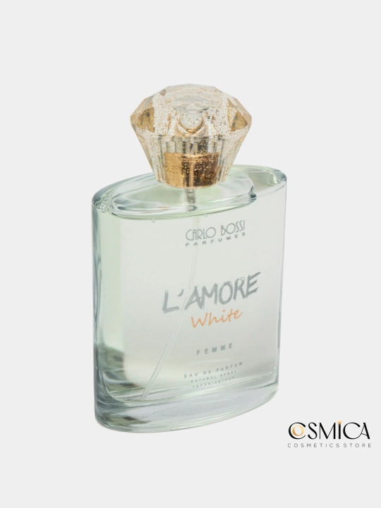 Парфюмерная вода Carlo Bossi L'amore Spring for для женщин, 100 мл