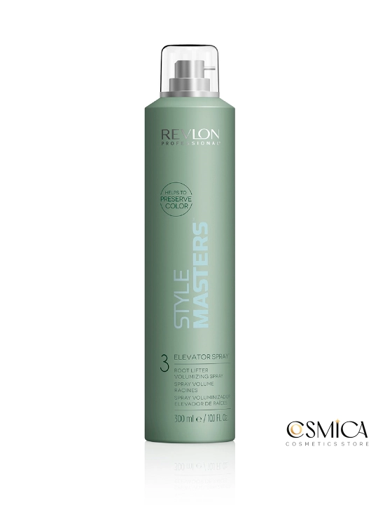Revlon SM ELEVATOR SPRAY Спрей для придания объема волосам 300 мл