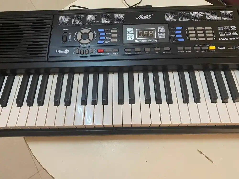 Elektr bolalar sintezatori