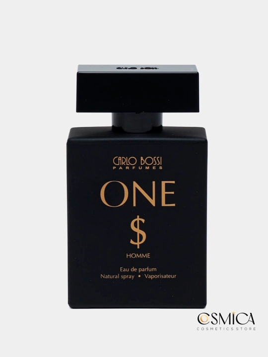 Парфюмерная вода для мужчин Carlo Bossi ONE Homme, 100 мл