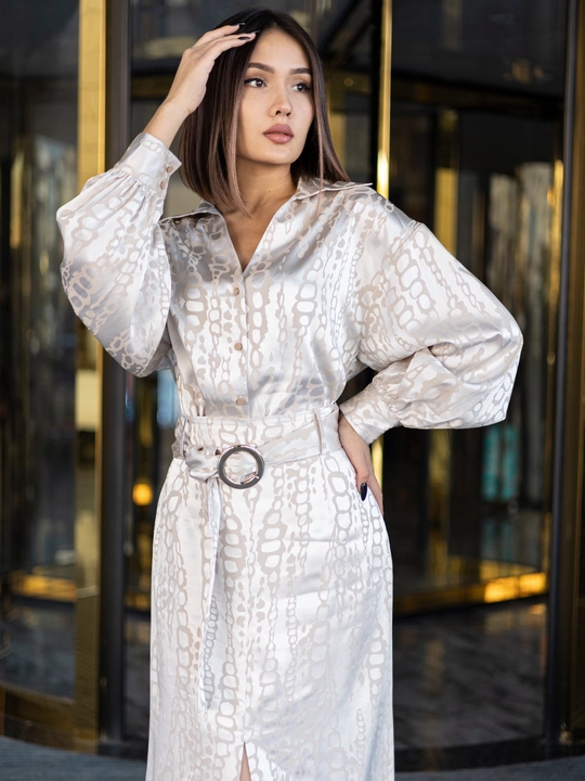 Serpil to'plami - bluzka va yubka