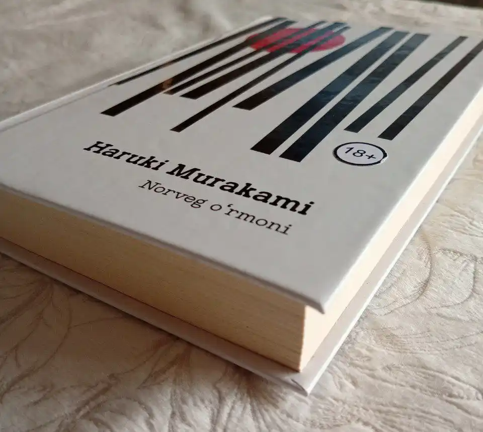 Haruki Murakami — Norveg o‘rmoni yoki Tun zulmati ortida, alohida romanlar