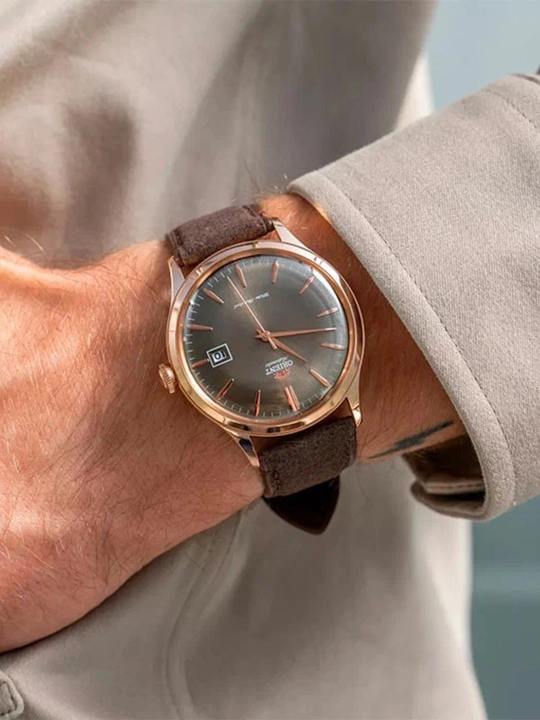 Orient RA-AC0P04Y qo'l soati
