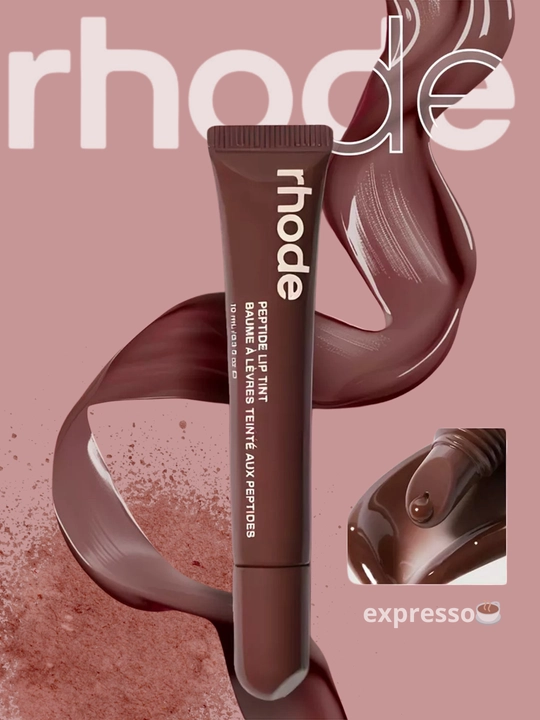 Rhode Lip Tint, тонированный, жидкий тинт для губ - 