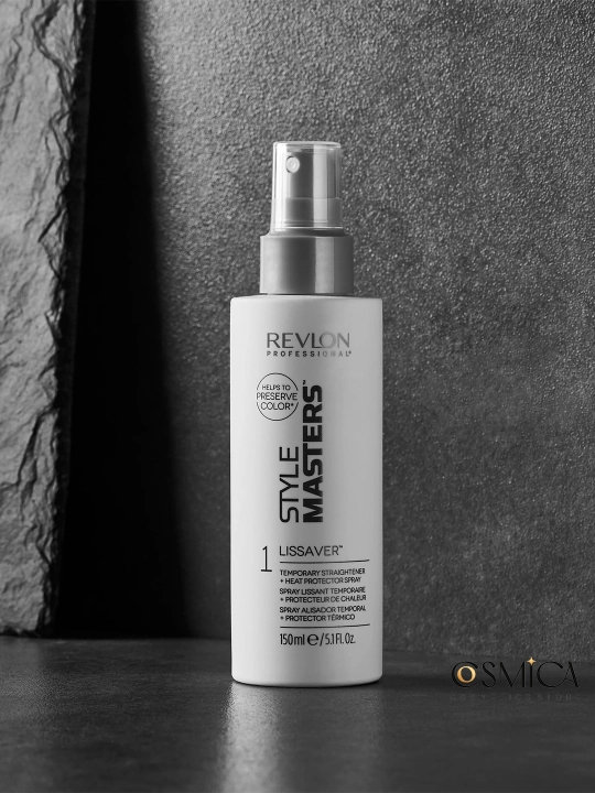 Revlon SM LISSAVER Термозащитный спрей, 150 мл - 
