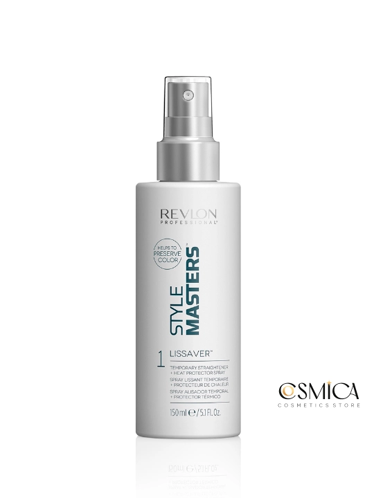 Revlon SM LISSAVER Термозащитный спрей, 150 мл