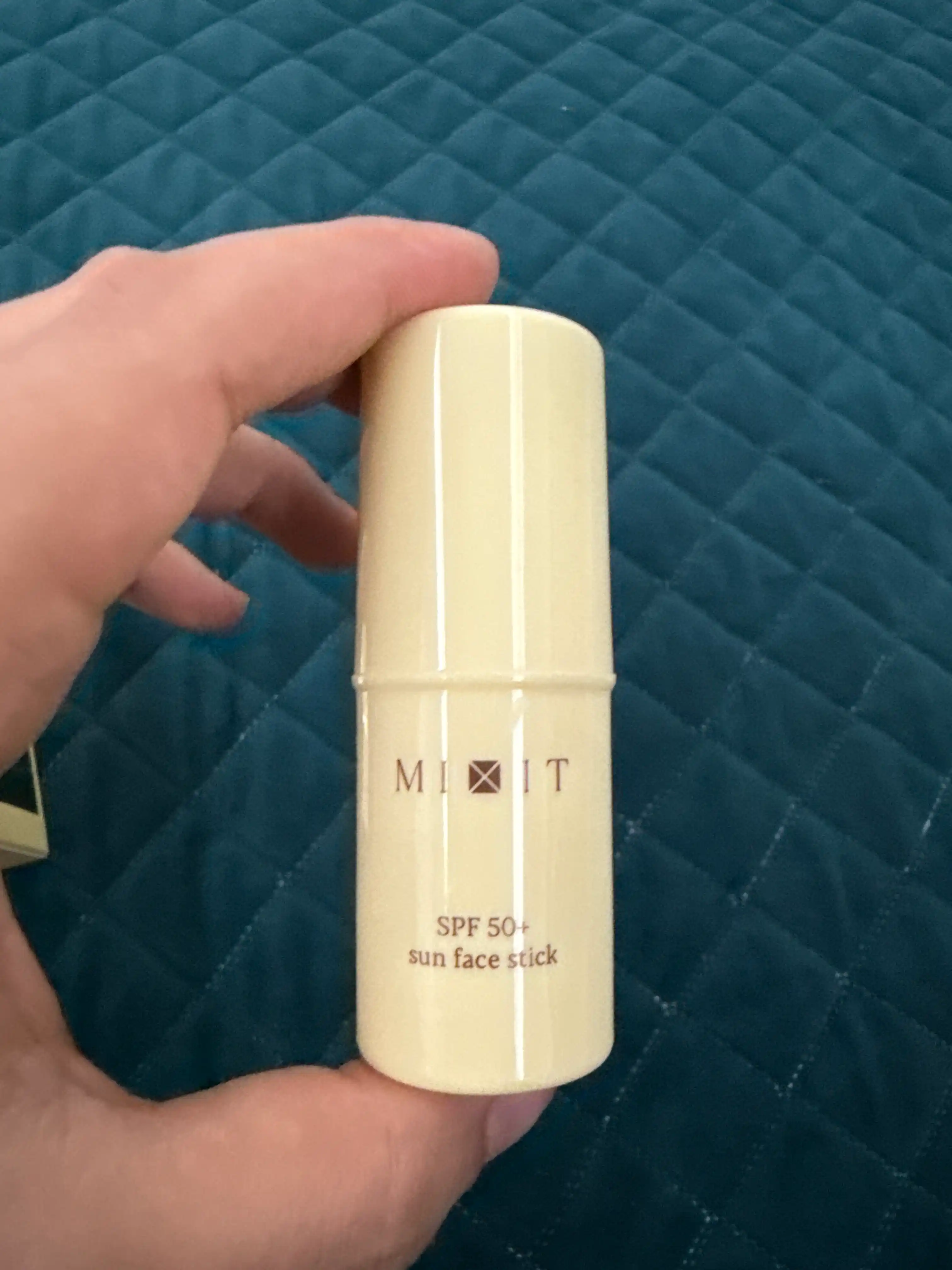 Солнцезащитный стик для лица MIXIT SPF 50+ SUN Face Stick, 15 гр