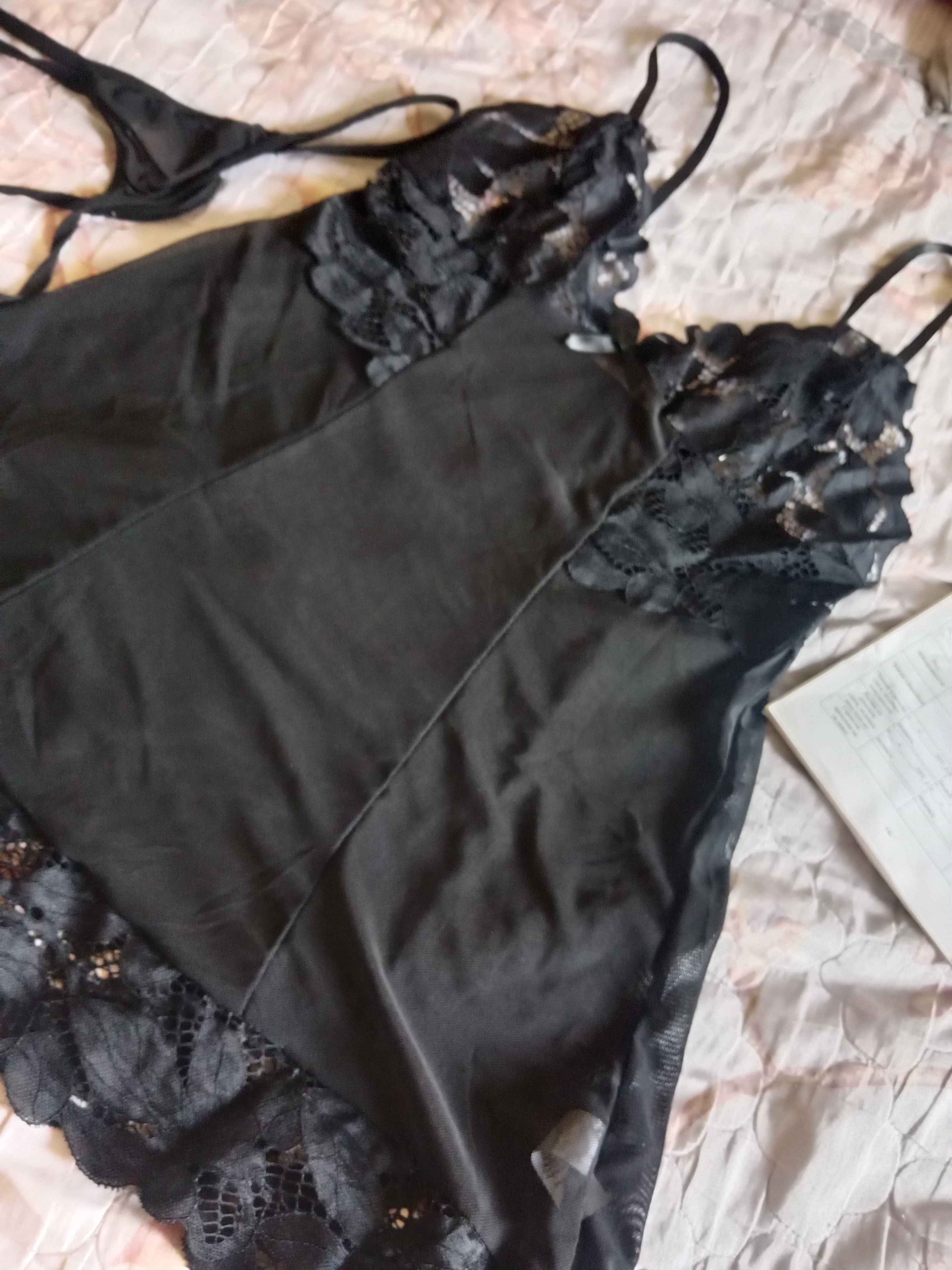 To`rli penyuari, stringlar bilan to'plam, pijama ayollar uchun to'plami