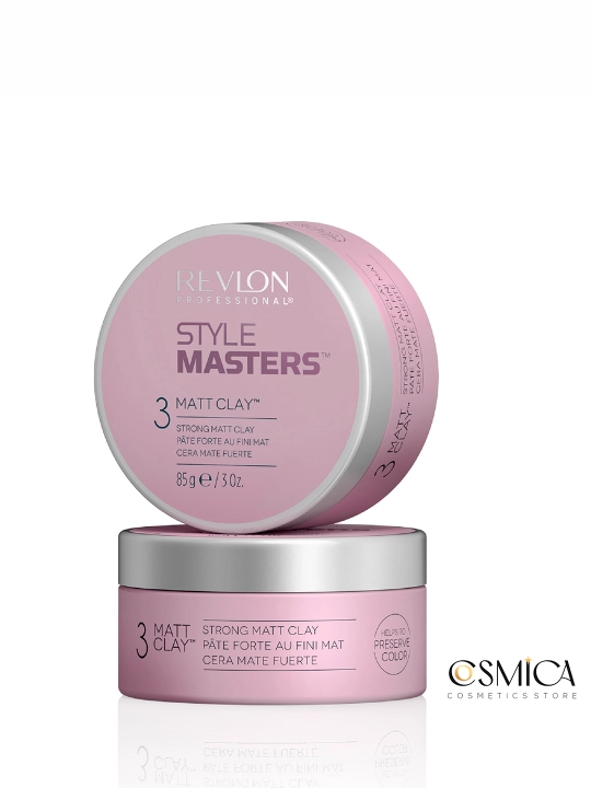 Revlon SM MATT CLAY Soch turmaklash uchun mot gil 85 gr