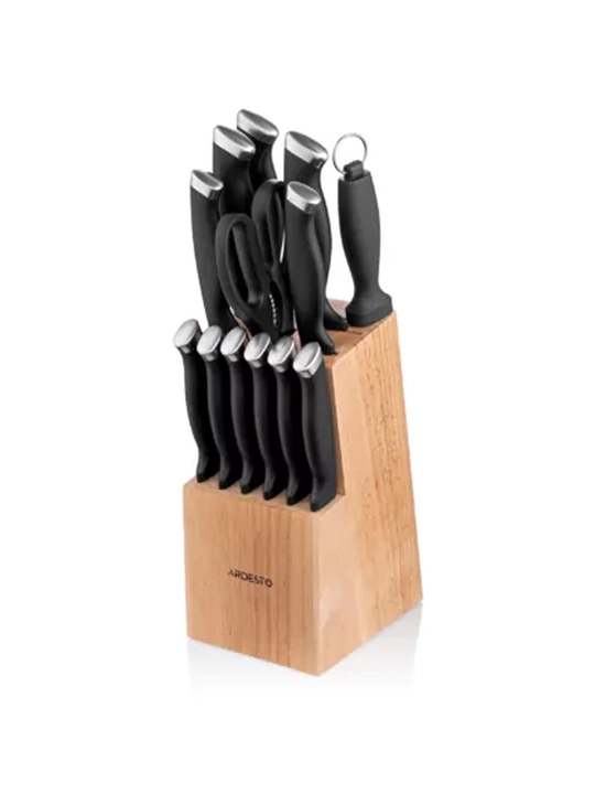 Набор ножей Ardesto Gemini Gourmet, нержавеющая сталь,  AR2114SW