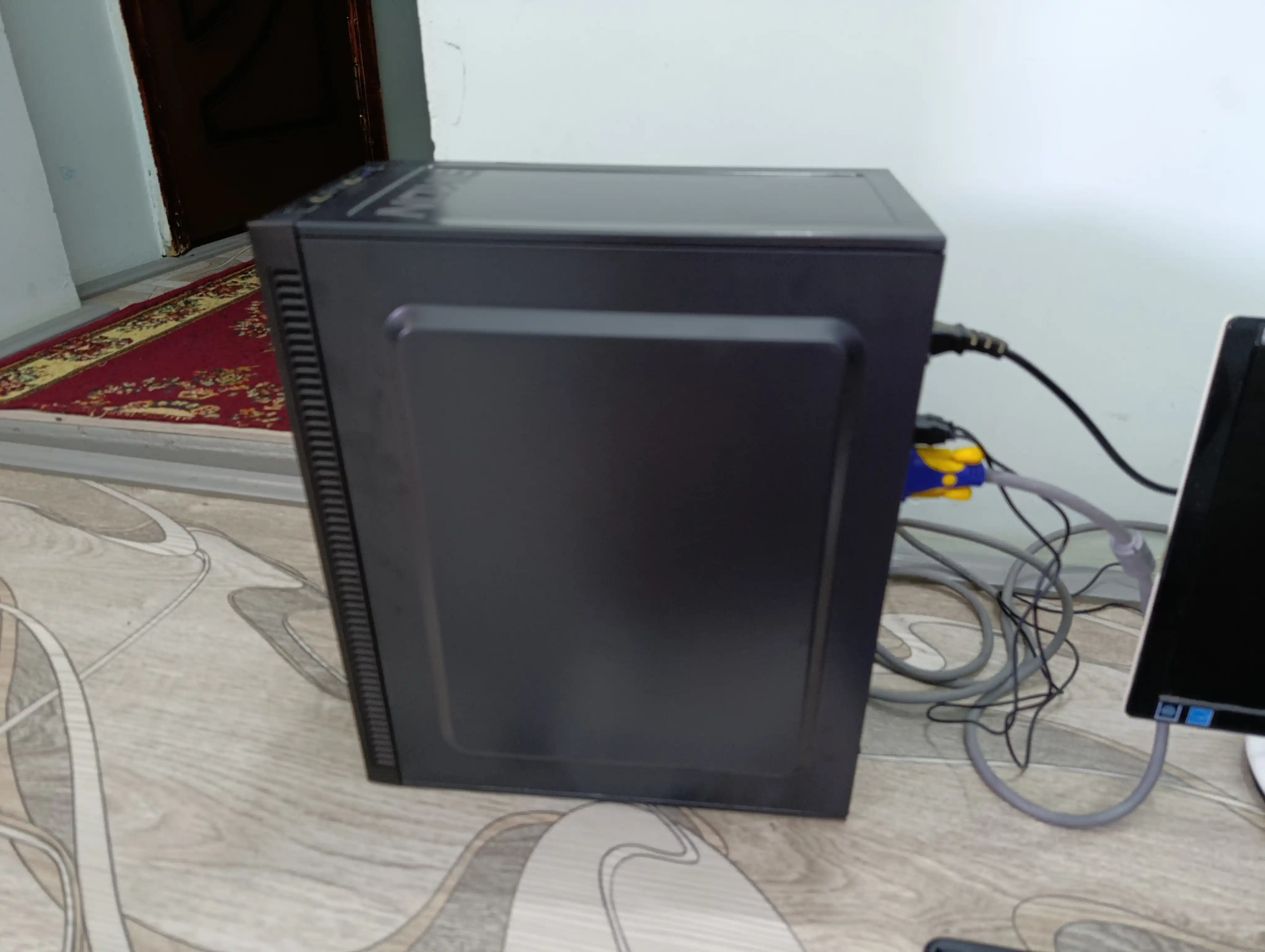 Готовый компьютер, системный блок CPU-i3,i5,i7,SSD-128,256,512,1000 ГБ, DDR-8 ГБ, Windows