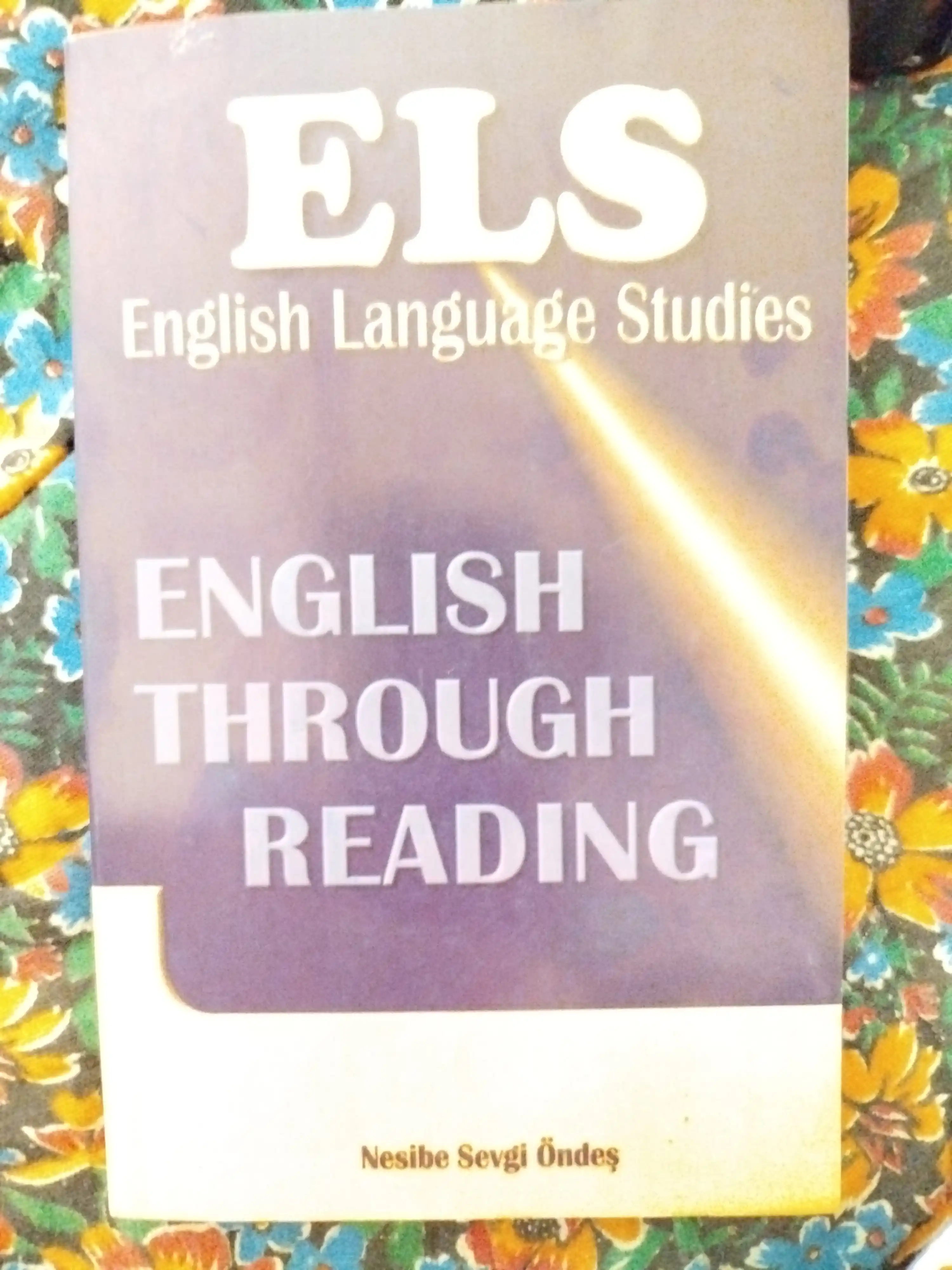 ELS English Language Studies, English Through Reading, A5