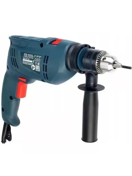 Zarbali elektr drel Bosch GSB 600 Professional