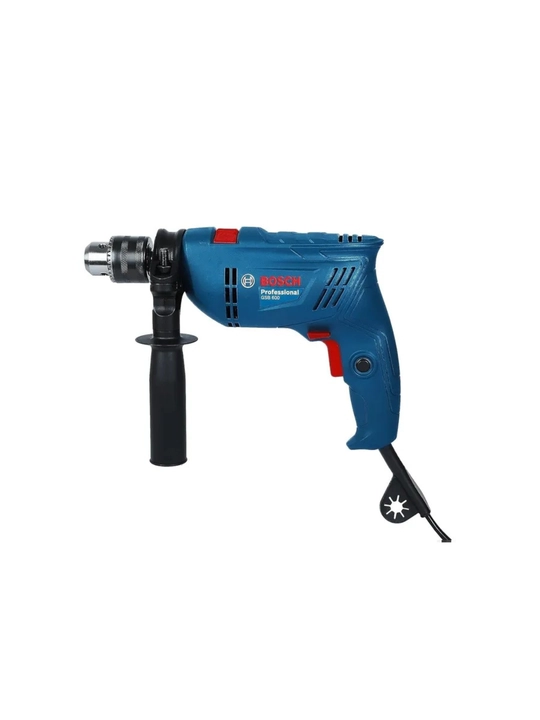 Zarbali elektr drel Bosch GSB 600 Professional