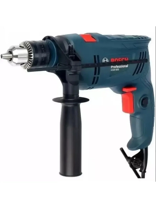 Zarbali elektr drel Bosch GSB 600 Professional