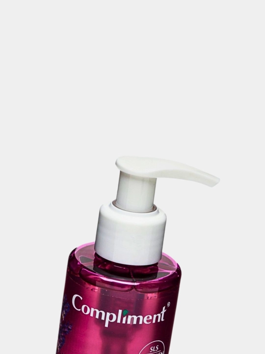Terini yuvish va tozalash uchun gidrofilik gel moyi Compliment, 150 ml